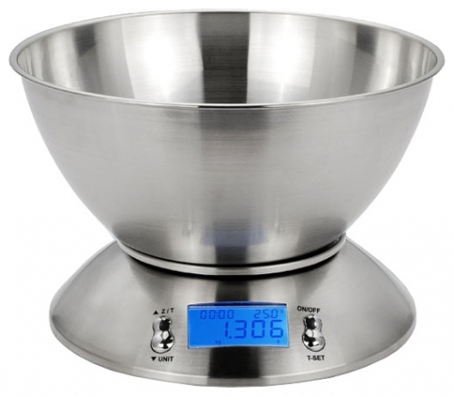 Báscula de cocina Vitesse VS-601