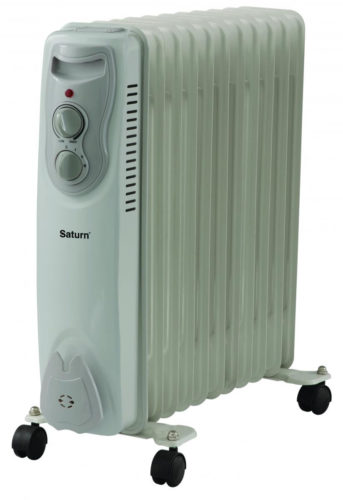 Enfriador de aceite de 2500 W