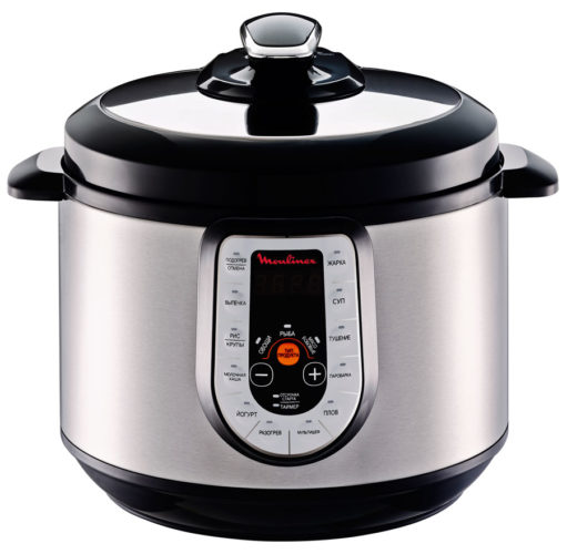  Olla a presión multi-cocina Moulinex CE500E32