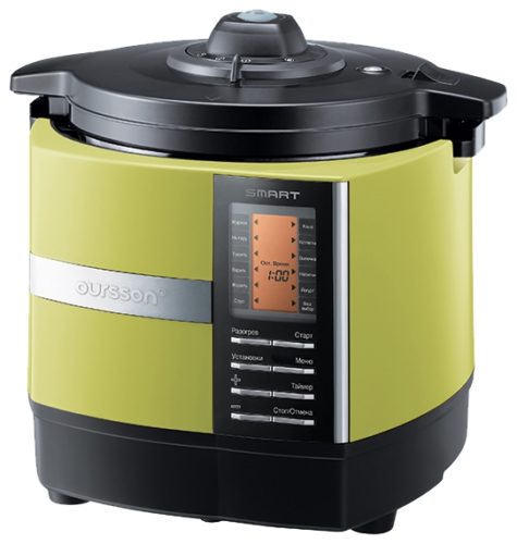  Olla a presión multi-cocina Oursson MP5015PSD