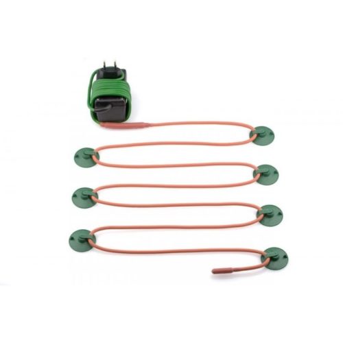  Calentador de cable calefactor para acuario.