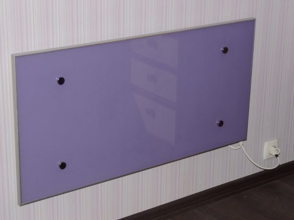 Calentadores de pared por infrarrojos