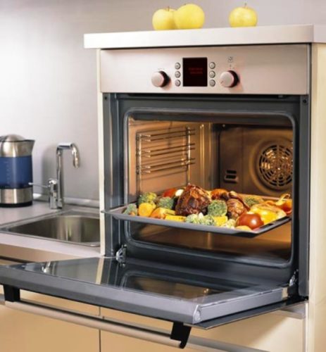  Horno independiente