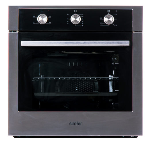  Horno independiente