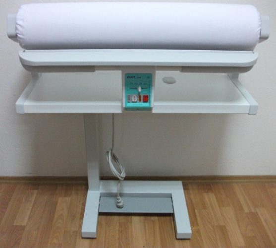  Plancha de vapor