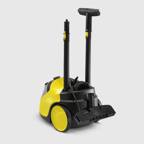 Fregona de vapor de Karcher en estado montado