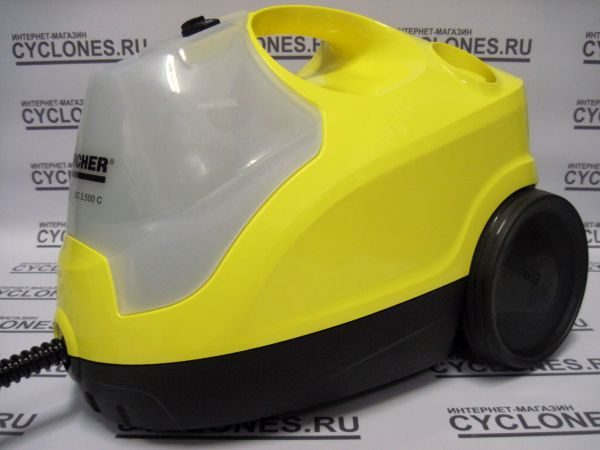 Fregona a vapor Karcher SC 2500