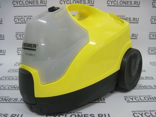  Fregona a vapor Karcher SC 2600