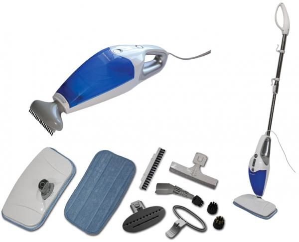  Fregona a vapor Kromax Odyssey Q-601