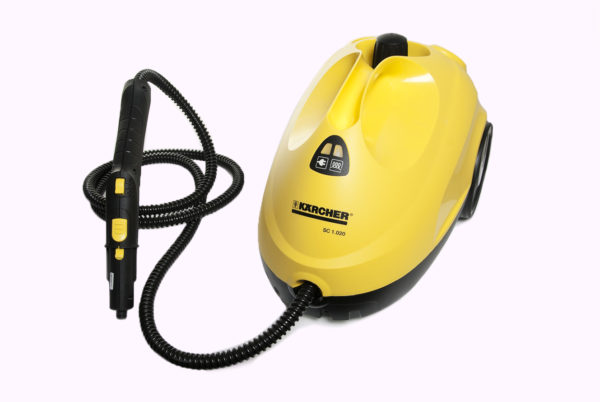  Aspiradora a vapor Karcher SC 1020