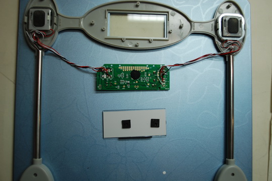 Balanzas electronicas