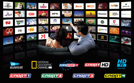  Beneficios de la televisión por satélite
