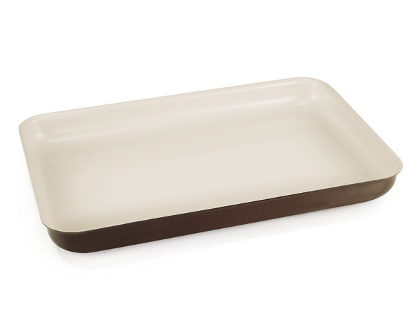  Bandeja de cerámica para hornear