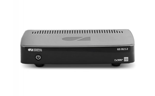  Receptor GS B212