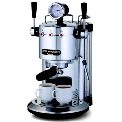  Cafetera de doble taza