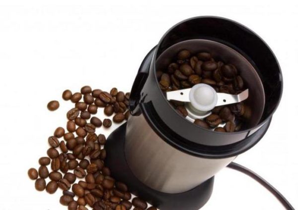  Molinillo de café rotatorio