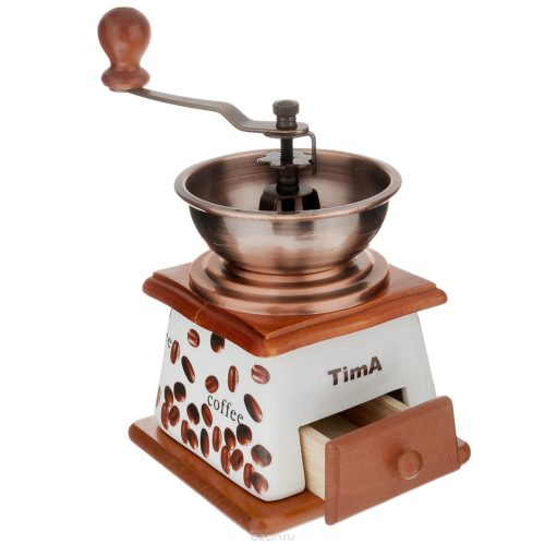  Molinillo de café manual de tima