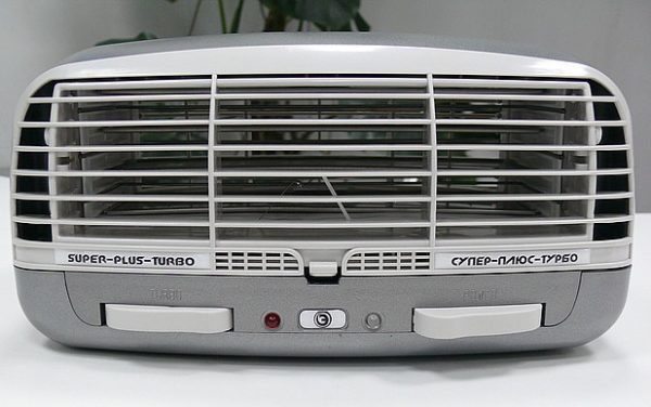  Limpiador ionizador Super Plus Turbo