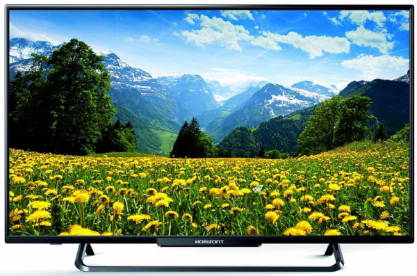  تلفزيون Horizont 43LE5173D