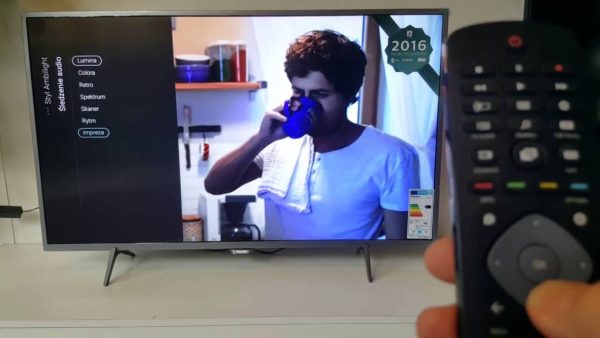  فيليبس TV 43PUS6401