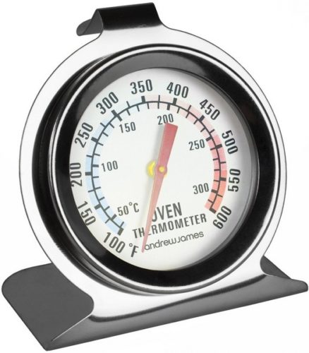  Termómetro de horno