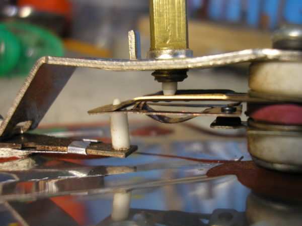  Termostato de hierro