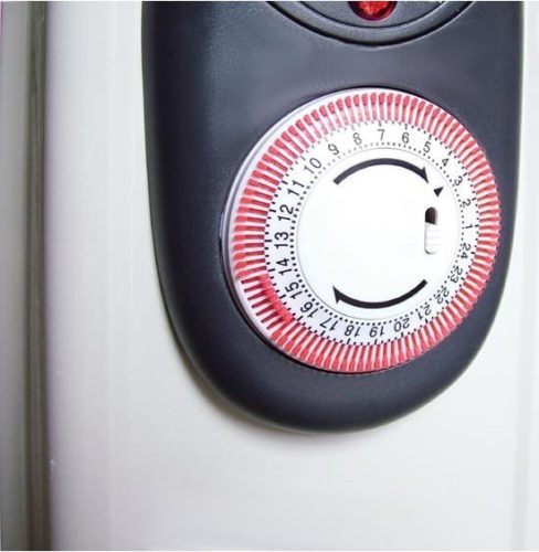  Termostato del calentador de aceite