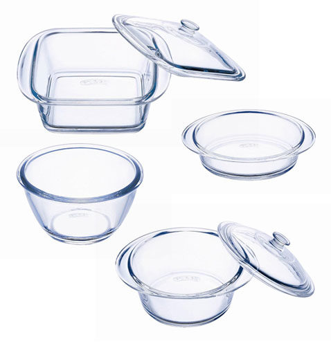  Utensilios para microondas