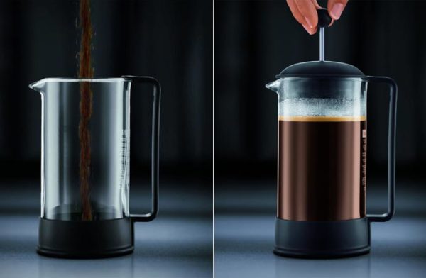  Prensa francesa para café