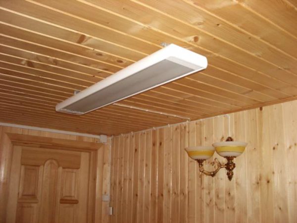  Instalacion electrica de infrarrojos