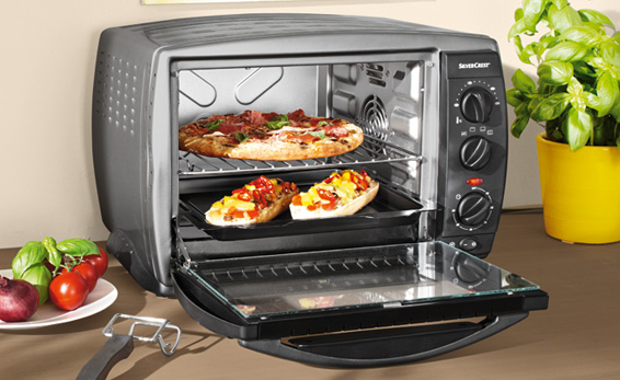  Horno eléctrico de mesa