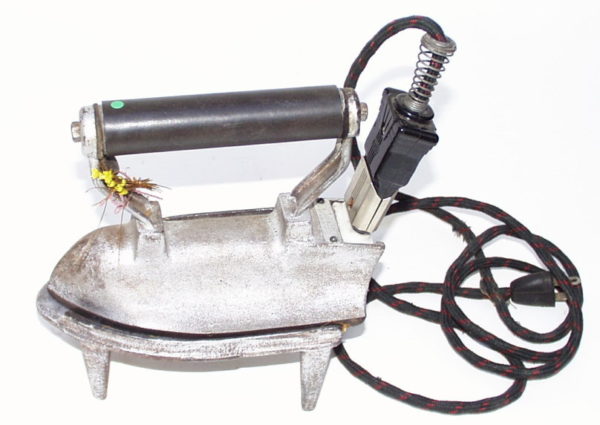  Plancha electrica