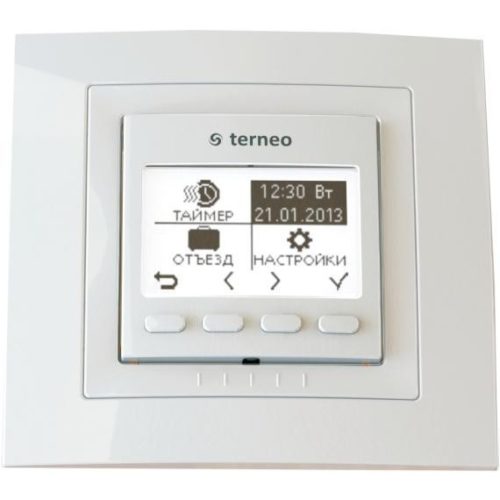  Termostato electronico