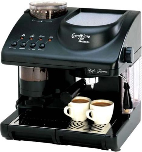  Máquina para hacer espresso