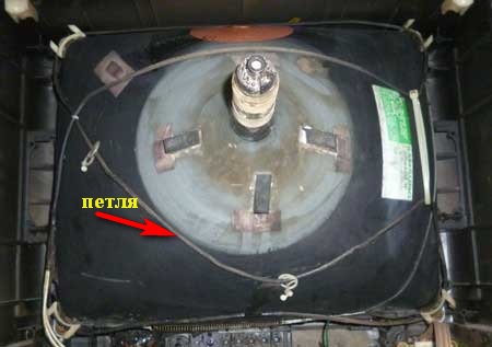  Loop de desmagnetização