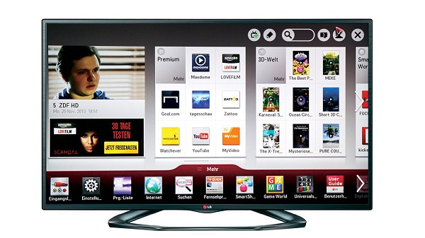  Modelo LG 47LA6608
