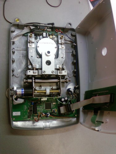  El diseño de básculas electrónicas.
