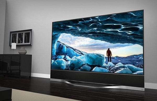  TV con alta calidad de imagen.
