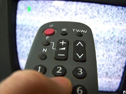  Prevención con un operador de televisión.
