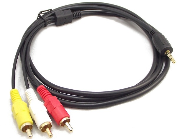  Cavo RCA