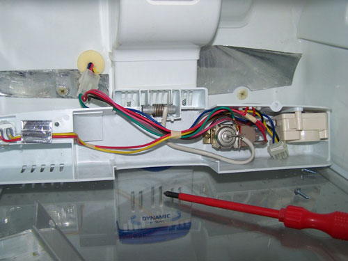 Reparacion de termostato