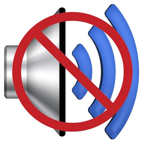  Sin sonido