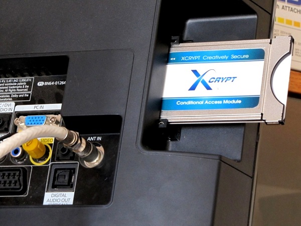  Smart κάρτα στην τηλεόραση