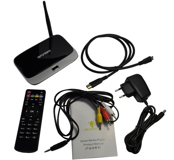  Conjunto de consolas