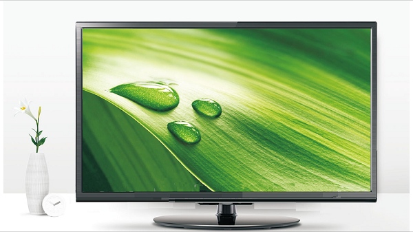  Resolución LCD
