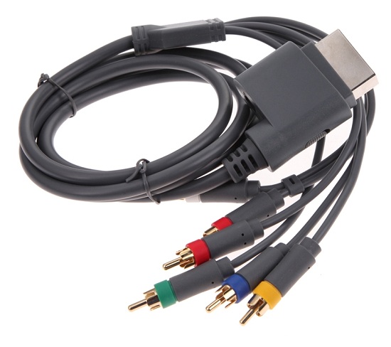  Cable HDAV (tulipán)