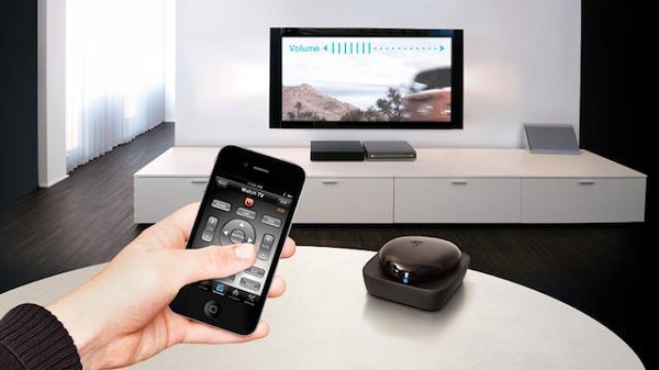  Controle de TV
