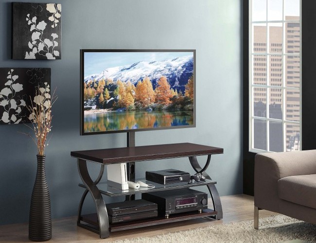  TV en el interior