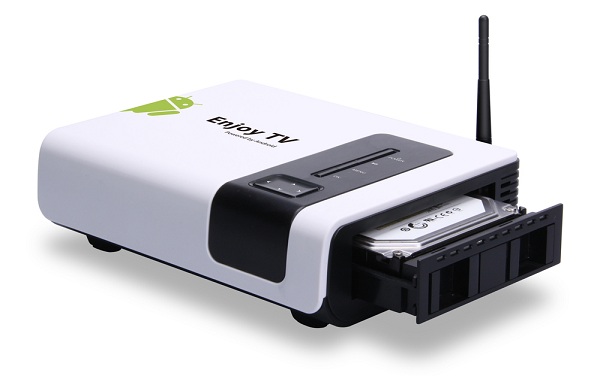  Caja de tv inteligente