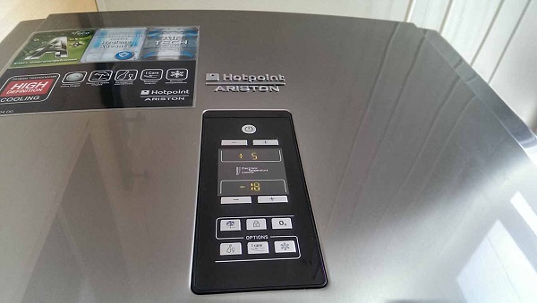  Ariston Refrigerador